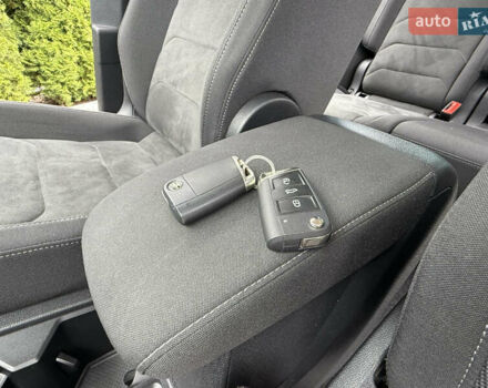 Сірий Фольксваген Тігуан, об'ємом двигуна 1.98 л та пробігом 250 тис. км за 25555 $, фото 49 на Automoto.ua