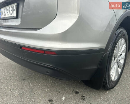 Серый Фольксваген Тигуан, объемом двигателя 1.97 л и пробегом 110 тыс. км за 24999 $, фото 35 на Automoto.ua