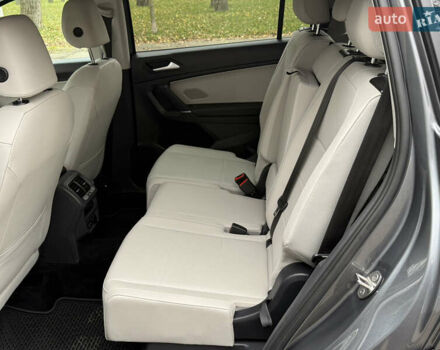 Сірий Фольксваген Тігуан, об'ємом двигуна 2 л та пробігом 212 тис. км за 16900 $, фото 45 на Automoto.ua