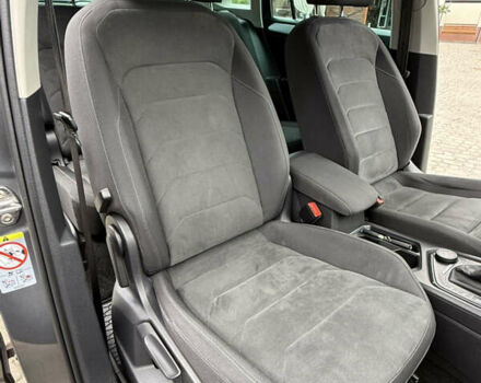 Сірий Фольксваген Тігуан, об'ємом двигуна 1.98 л та пробігом 250 тис. км за 25555 $, фото 61 на Automoto.ua