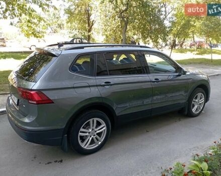 Сірий Фольксваген Тігуан, об'ємом двигуна 1.98 л та пробігом 86 тис. км за 17999 $, фото 16 на Automoto.ua