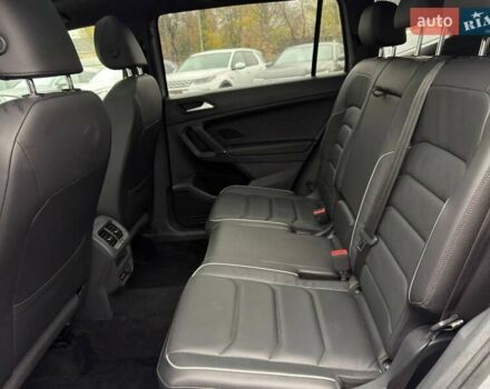 Серый Фольксваген Тигуан, объемом двигателя 1.98 л и пробегом 78 тыс. км за 27500 $, фото 13 на Automoto.ua