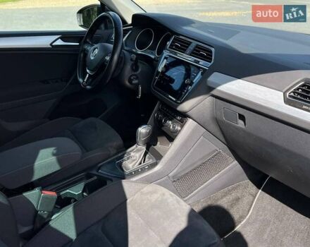 Сірий Фольксваген Тігуан, об'ємом двигуна 1.98 л та пробігом 231 тис. км за 22500 $, фото 24 на Automoto.ua