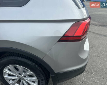 Серый Фольксваген Тигуан, объемом двигателя 1.97 л и пробегом 110 тыс. км за 24999 $, фото 47 на Automoto.ua