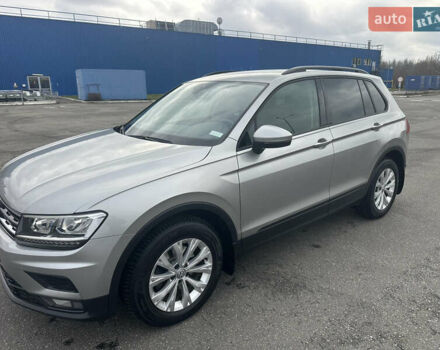 Серый Фольксваген Тигуан, объемом двигателя 1.97 л и пробегом 110 тыс. км за 24999 $, фото 60 на Automoto.ua