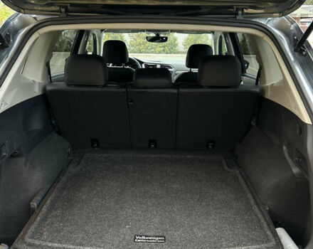 Сірий Фольксваген Тігуан, об'ємом двигуна 2 л та пробігом 98 тис. км за 22300 $, фото 9 на Automoto.ua