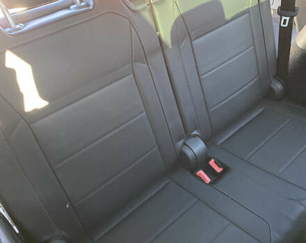 Сірий Фольксваген Тігуан, об'ємом двигуна 1.98 л та пробігом 81 тис. км за 25000 $, фото 6 на Automoto.ua