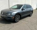 Серый Фольксваген Тигуан, объемом двигателя 2 л и пробегом 40 тыс. км за 8900 $, фото 6 на Automoto.ua