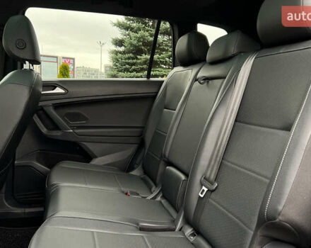 Серый Фольксваген Тигуан, объемом двигателя 1.98 л и пробегом 101 тыс. км за 23900 $, фото 23 на Automoto.ua