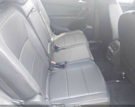 Сірий Фольксваген Тігуан, об'ємом двигуна 2 л та пробігом 32 тис. км за 4500 $, фото 7 на Automoto.ua