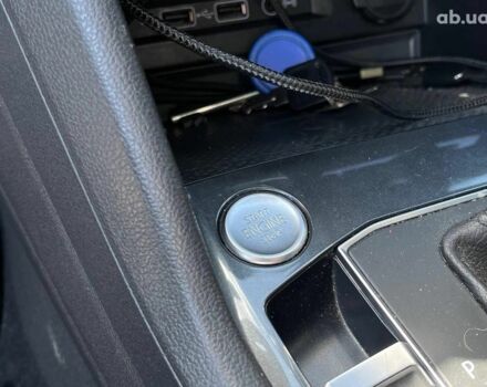 Серый Фольксваген Тигуан, объемом двигателя 2 л и пробегом 135 тыс. км за 23690 $, фото 22 на Automoto.ua