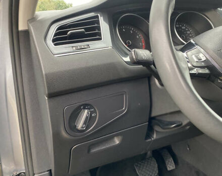 Серый Фольксваген Тигуан, объемом двигателя 2 л и пробегом 148 тыс. км за 19850 $, фото 29 на Automoto.ua