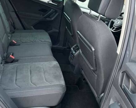 Серый Фольксваген Тигуан, объемом двигателя 2 л и пробегом 212 тыс. км за 15900 $, фото 10 на Automoto.ua