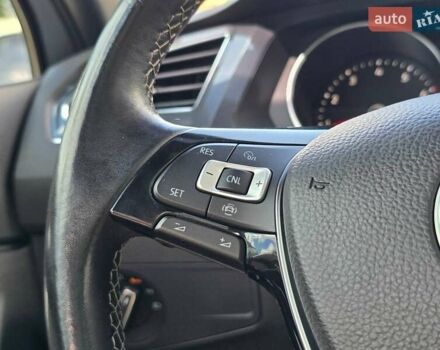 Серый Фольксваген Тигуан, объемом двигателя 1.98 л и пробегом 95 тыс. км за 21200 $, фото 10 на Automoto.ua