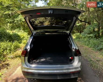 Серый Фольксваген Тигуан, объемом двигателя 1.98 л и пробегом 103 тыс. км за 31000 $, фото 24 на Automoto.ua