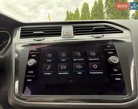 Серый Фольксваген Тигуан, объемом двигателя 2 л и пробегом 250 тыс. км за 27500 $, фото 37 на Automoto.ua