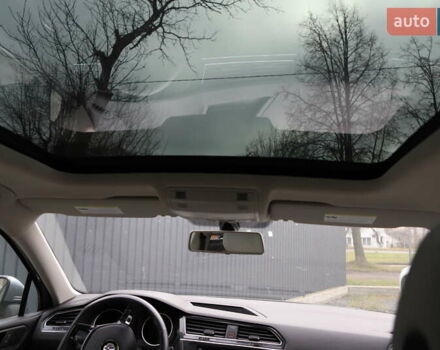 Сірий Фольксваген Тігуан, об'ємом двигуна 1.98 л та пробігом 110 тис. км за 11899 $, фото 25 на Automoto.ua