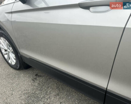 Серый Фольксваген Тигуан, объемом двигателя 1.97 л и пробегом 110 тыс. км за 24999 $, фото 54 на Automoto.ua