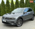 Сірий Фольксваген Тігуан, об'ємом двигуна 1.97 л та пробігом 250 тис. км за 25999 $, фото 1 на Automoto.ua