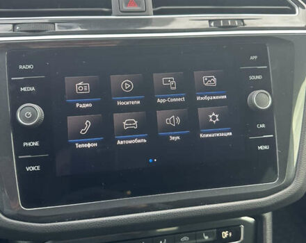 Серый Фольксваген Тигуан, объемом двигателя 1.97 л и пробегом 110 тыс. км за 24999 $, фото 105 на Automoto.ua