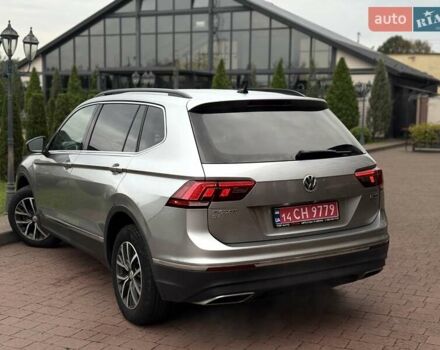 Сірий Фольксваген Тігуан, об'ємом двигуна 1.98 л та пробігом 173 тис. км за 16999 $, фото 21 на Automoto.ua