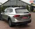 Сірий Фольксваген Тігуан, об'ємом двигуна 1.98 л та пробігом 173 тис. км за 16999 $, фото 21 на Automoto.ua