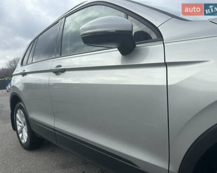 Серый Фольксваген Тигуан, объемом двигателя 1.97 л и пробегом 110 тыс. км за 24999 $, фото 17 на Automoto.ua