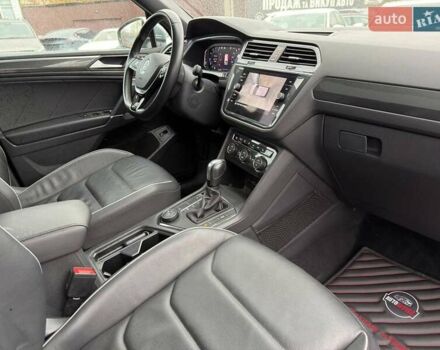 Серый Фольксваген Тигуан, объемом двигателя 1.98 л и пробегом 78 тыс. км за 27500 $, фото 28 на Automoto.ua