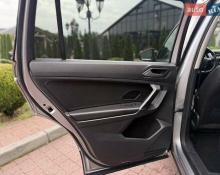 Сірий Фольксваген Тігуан, об'ємом двигуна 1.98 л та пробігом 173 тис. км за 16999 $, фото 61 на Automoto.ua