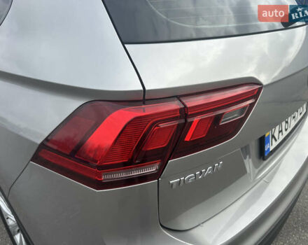 Серый Фольксваген Тигуан, объемом двигателя 1.97 л и пробегом 110 тыс. км за 24999 $, фото 43 на Automoto.ua