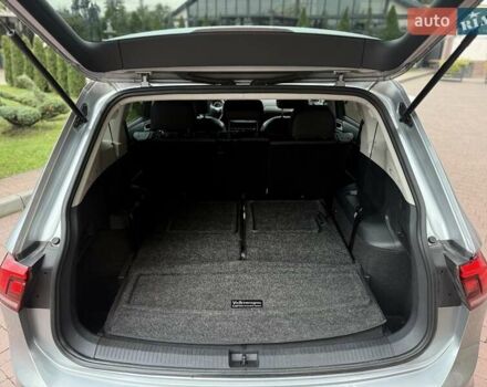 Сірий Фольксваген Тігуан, об'ємом двигуна 1.98 л та пробігом 173 тис. км за 16999 $, фото 27 на Automoto.ua