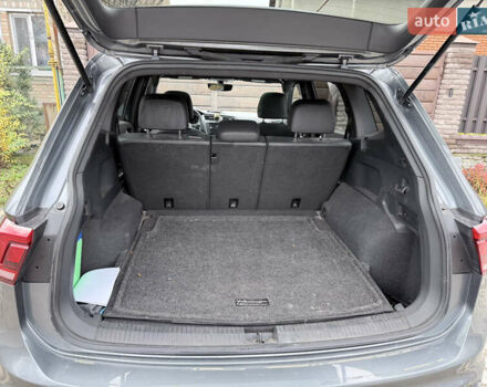 Серый Фольксваген Тигуан, объемом двигателя 1.98 л и пробегом 91 тыс. км за 24000 $, фото 3 на Automoto.ua