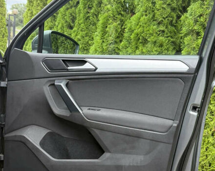 Сірий Фольксваген Тігуан, об'ємом двигуна 1.98 л та пробігом 250 тис. км за 25555 $, фото 37 на Automoto.ua