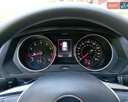 Сірий Фольксваген Тігуан, об'ємом двигуна 1.98 л та пробігом 86 тис. км за 17999 $, фото 22 на Automoto.ua