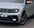 Серый Фольксваген Тигуан, объемом двигателя 2 л и пробегом 100 тыс. км за 23000 $, фото 4 на Automoto.ua