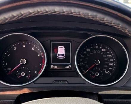 Сірий Фольксваген Тігуан, об'ємом двигуна 0 л та пробігом 54 тис. км за 10900 $, фото 10 на Automoto.ua