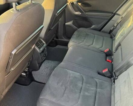 Серый Фольксваген Тигуан, объемом двигателя 1.97 л и пробегом 152 тыс. км за 29000 $, фото 11 на Automoto.ua