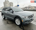 Серый Фольксваген Тигуан, объемом двигателя 2 л и пробегом 65 тыс. км за 18200 $, фото 4 на Automoto.ua