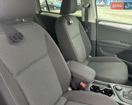 Серый Фольксваген Тигуан, объемом двигателя 1.97 л и пробегом 110 тыс. км за 24999 $, фото 74 на Automoto.ua