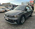 Серый Фольксваген Тигуан, объемом двигателя 1.97 л и пробегом 153 тыс. км за 27990 $, фото 5 на Automoto.ua