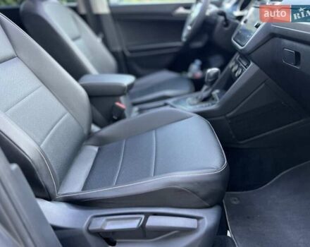 Серый Фольксваген Тигуан, объемом двигателя 1.98 л и пробегом 28 тыс. км за 17800 $, фото 28 на Automoto.ua