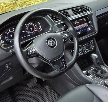 Сірий Фольксваген Тігуан, об'ємом двигуна 1.97 л та пробігом 113 тис. км за 29999 $, фото 6 на Automoto.ua