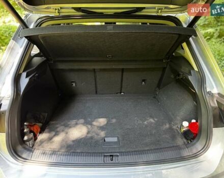 Серый Фольксваген Тигуан, объемом двигателя 1.98 л и пробегом 103 тыс. км за 31000 $, фото 33 на Automoto.ua