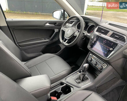 Серый Фольксваген Тигуан, объемом двигателя 2 л и пробегом 148 тыс. км за 19850 $, фото 34 на Automoto.ua