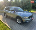 Сірий Фольксваген Тігуан, об'ємом двигуна 1.98 л та пробігом 182 тис. км за 16950 $, фото 6 на Automoto.ua