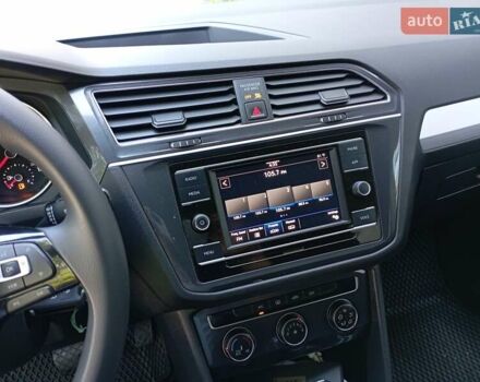 Сірий Фольксваген Тігуан, об'ємом двигуна 1.98 л та пробігом 86 тис. км за 17999 $, фото 26 на Automoto.ua