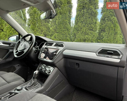 Серый Фольксваген Тигуан, объемом двигателя 1.98 л и пробегом 250 тыс. км за 25700 $, фото 66 на Automoto.ua