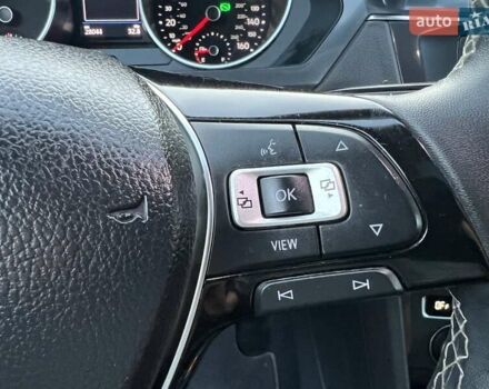 Серый Фольксваген Тигуан, объемом двигателя 1.98 л и пробегом 28 тыс. км за 17800 $, фото 40 на Automoto.ua