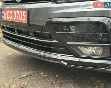 Серый Фольксваген Тигуан, объемом двигателя 2 л и пробегом 87 тыс. км за 25500 $, фото 28 на Automoto.ua