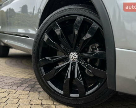 Серый Фольксваген Тигуан, объемом двигателя 1.98 л и пробегом 101 тыс. км за 23900 $, фото 24 на Automoto.ua